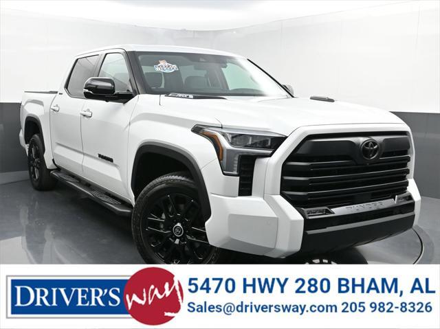 used 2024 Toyota Tundra Hybrid car, priced at $57,597