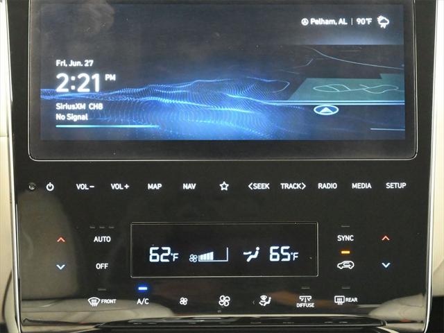 used 2022 Hyundai Tucson car, priced at $28,500