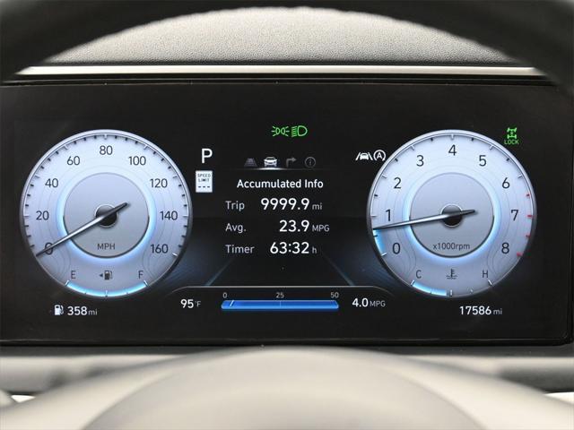 used 2022 Hyundai Tucson car, priced at $28,500