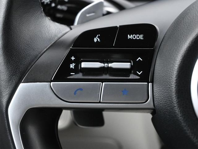 used 2022 Hyundai Tucson car, priced at $28,500