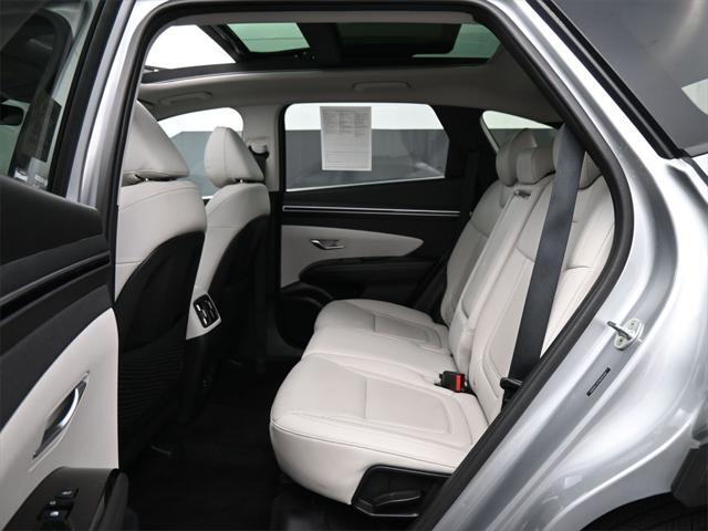 used 2022 Hyundai Tucson car, priced at $28,500