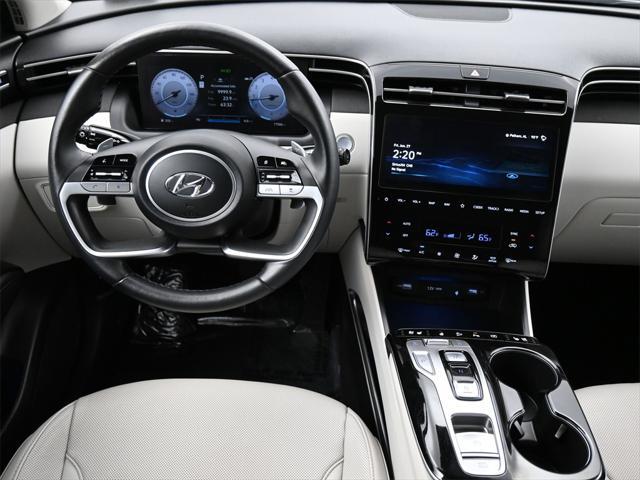 used 2022 Hyundai Tucson car, priced at $28,500