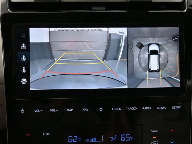 used 2022 Hyundai Tucson car, priced at $28,500
