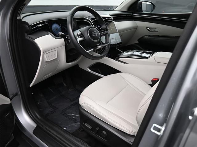 used 2022 Hyundai Tucson car, priced at $28,500