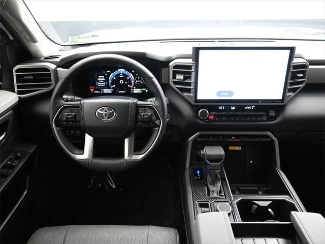 used 2024 Toyota Tundra Hybrid car, priced at $54,497