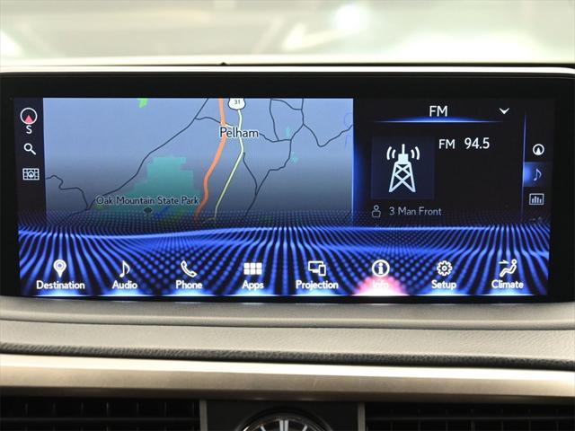 used 2022 Lexus RX 350 car, priced at $45,750