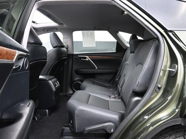 used 2022 Lexus RX 350 car, priced at $45,750