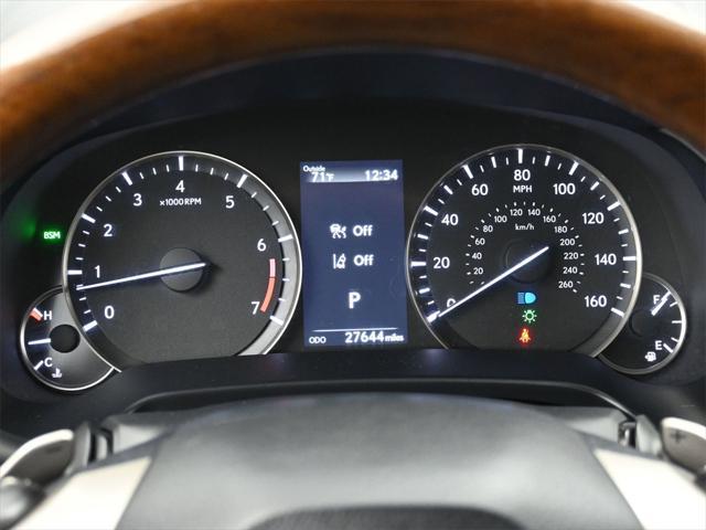 used 2022 Lexus RX 350 car, priced at $45,750