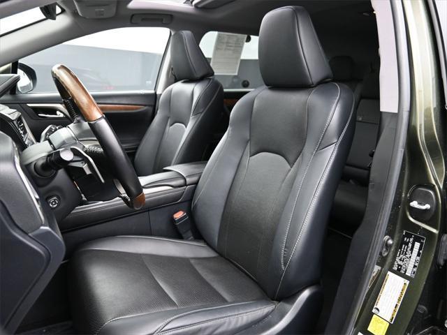 used 2022 Lexus RX 350 car, priced at $45,750