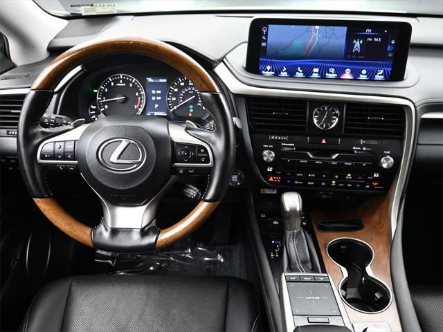 used 2022 Lexus RX 350 car, priced at $45,750