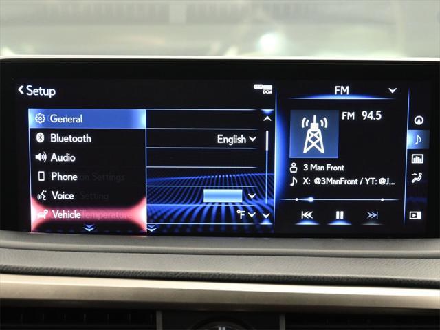 used 2022 Lexus RX 350 car, priced at $45,750