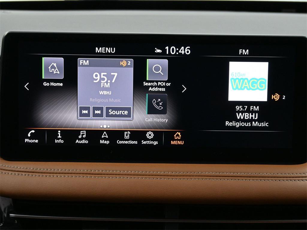 used 2022 INFINITI QX60 car, priced at $36,500
