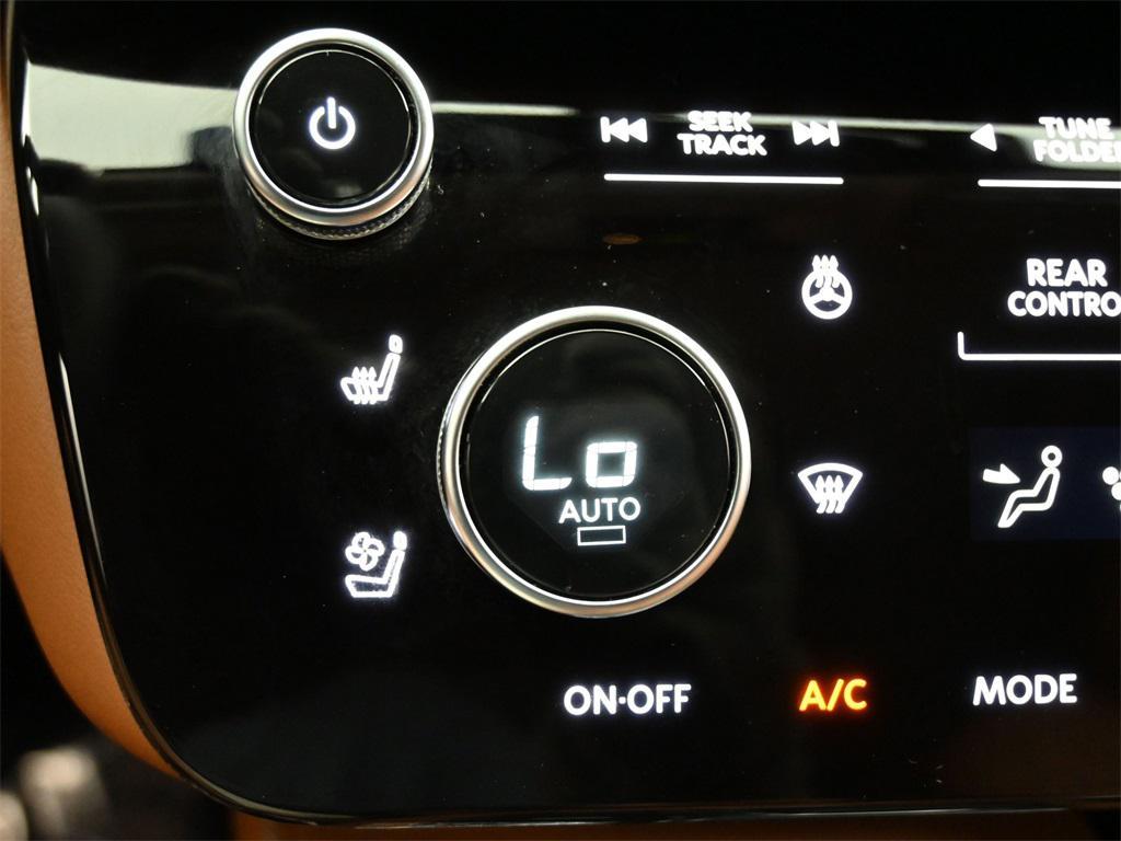 used 2022 INFINITI QX60 car, priced at $36,500