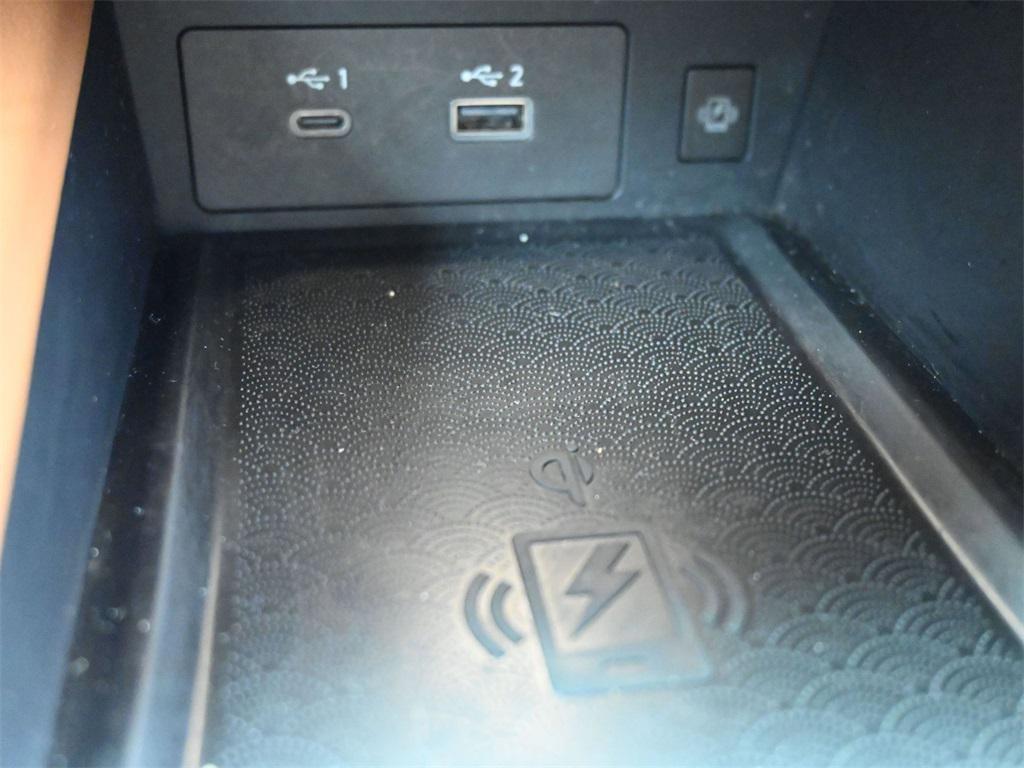 used 2022 INFINITI QX60 car, priced at $36,500