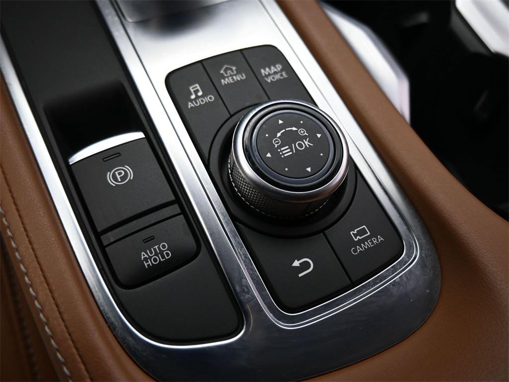 used 2022 INFINITI QX60 car, priced at $36,500