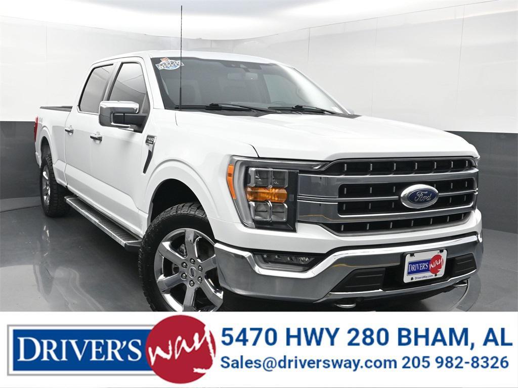 used 2023 Ford F-150 car, priced at $47,000