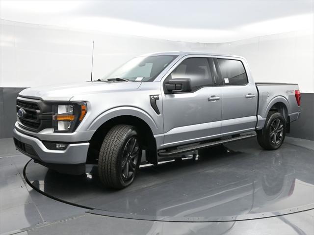 used 2023 Ford F-150 car, priced at $48,497