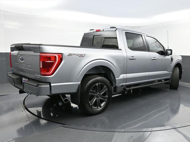 used 2023 Ford F-150 car, priced at $48,497