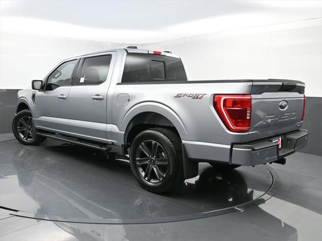 used 2023 Ford F-150 car, priced at $48,497