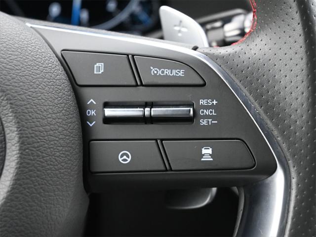 used 2021 Hyundai Sonata car, priced at $21,250