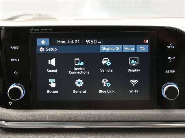 used 2021 Hyundai Sonata car, priced at $21,250