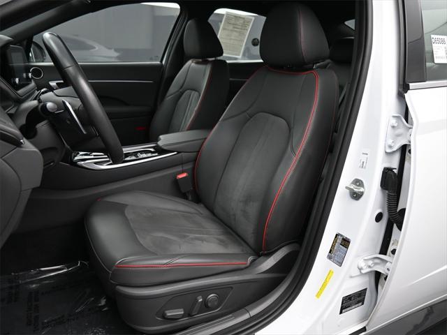 used 2021 Hyundai Sonata car, priced at $21,250