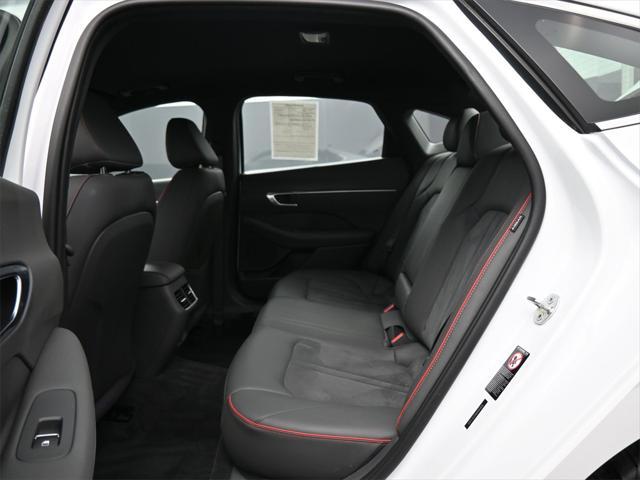used 2021 Hyundai Sonata car, priced at $21,250