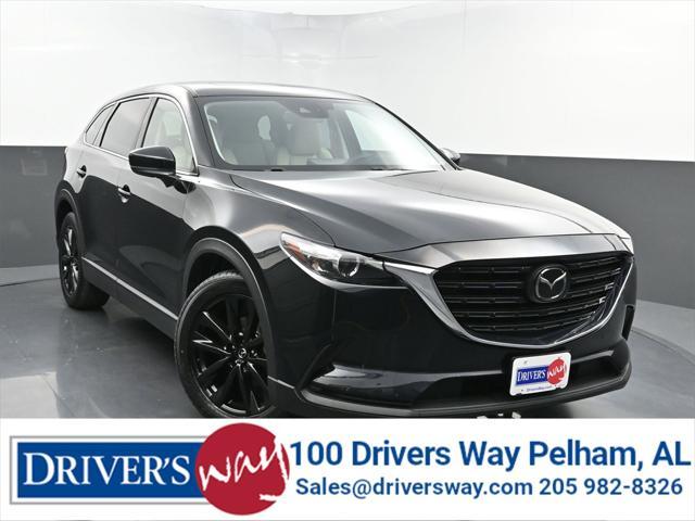 used 2023 Mazda CX-9 car, priced at $32,141