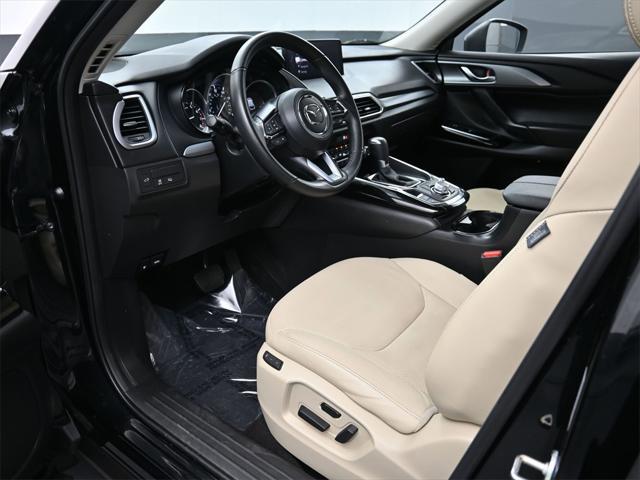 used 2023 Mazda CX-9 car, priced at $32,141