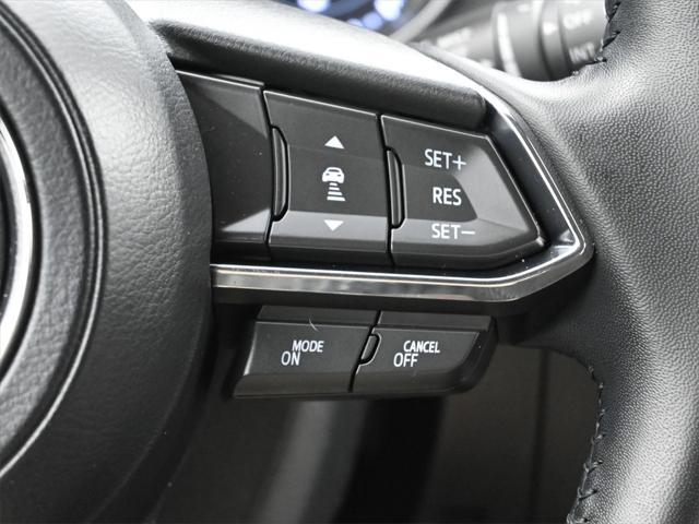 used 2023 Mazda CX-9 car, priced at $32,141