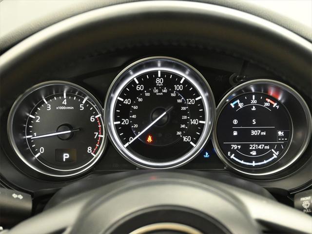 used 2023 Mazda CX-9 car, priced at $32,141