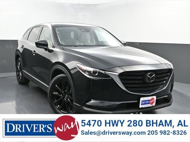 used 2023 Mazda CX-9 car, priced at $32,000