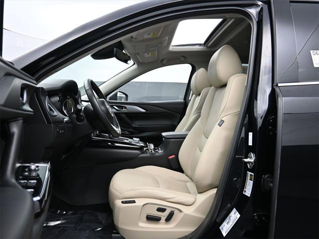 used 2023 Mazda CX-9 car, priced at $32,141