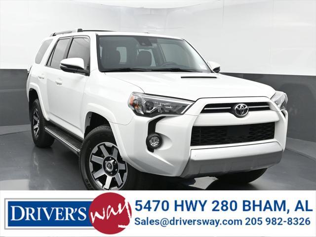 used 2023 Toyota 4Runner car, priced at $51,500