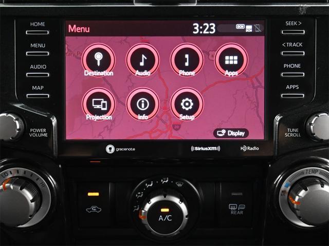 used 2023 Toyota 4Runner car, priced at $51,500