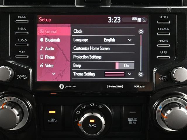 used 2023 Toyota 4Runner car, priced at $51,500