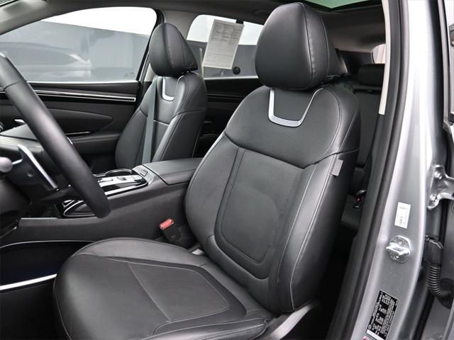 used 2022 Hyundai Tucson car, priced at $28,500