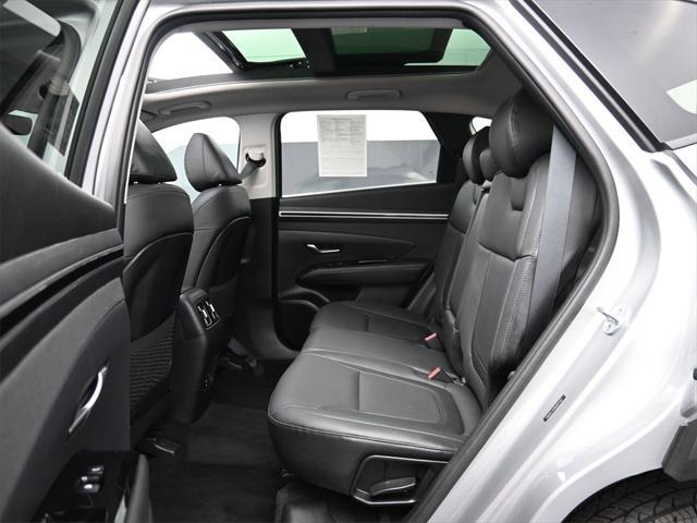 used 2022 Hyundai Tucson car, priced at $28,500