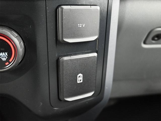 used 2023 Ford F-150 car, priced at $40,500