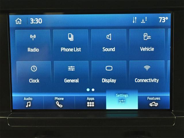 used 2023 Ford F-150 car, priced at $40,500