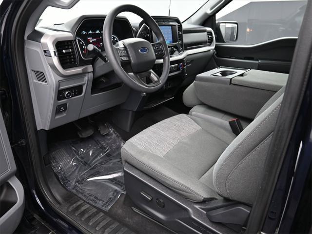used 2023 Ford F-150 car, priced at $40,500