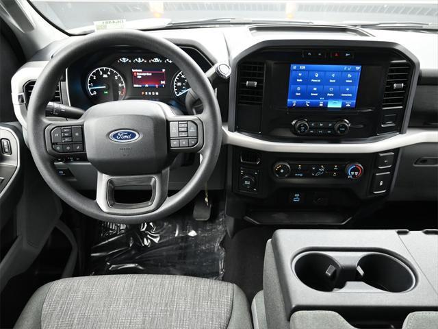used 2023 Ford F-150 car, priced at $40,500