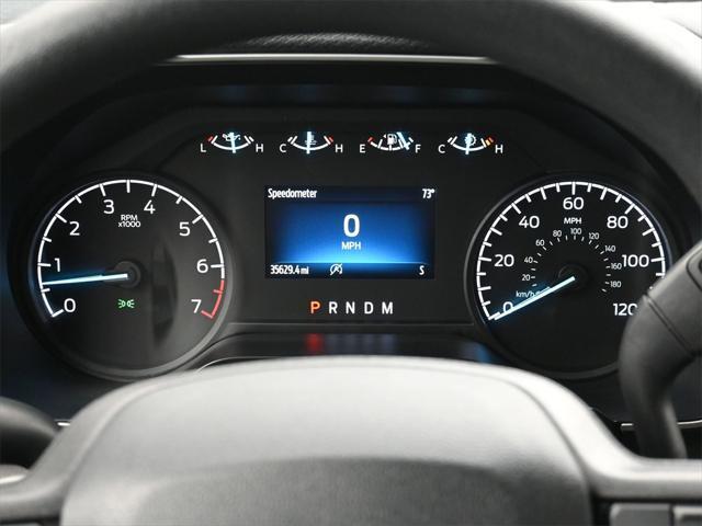 used 2023 Ford F-150 car, priced at $40,500