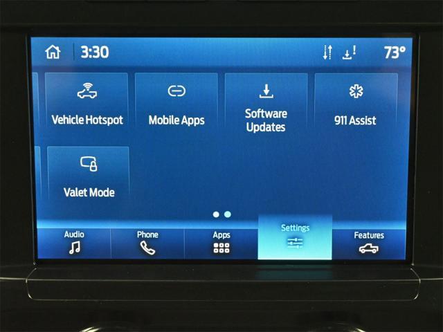used 2023 Ford F-150 car, priced at $40,500