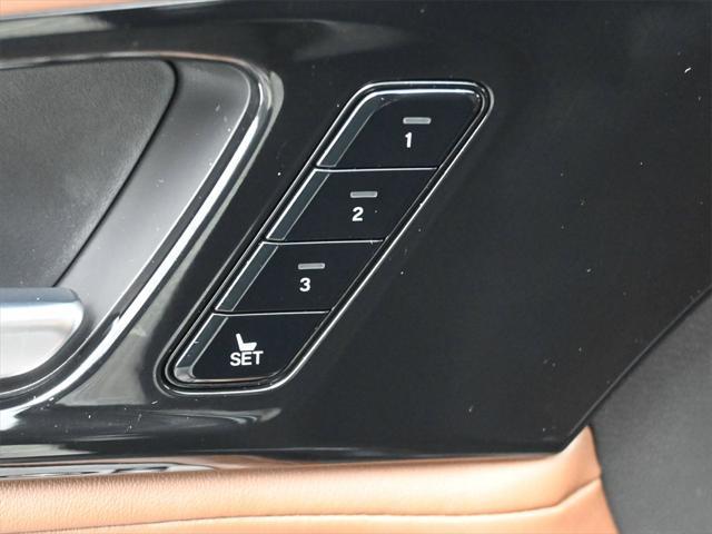 used 2023 Acura MDX car, priced at $46,000