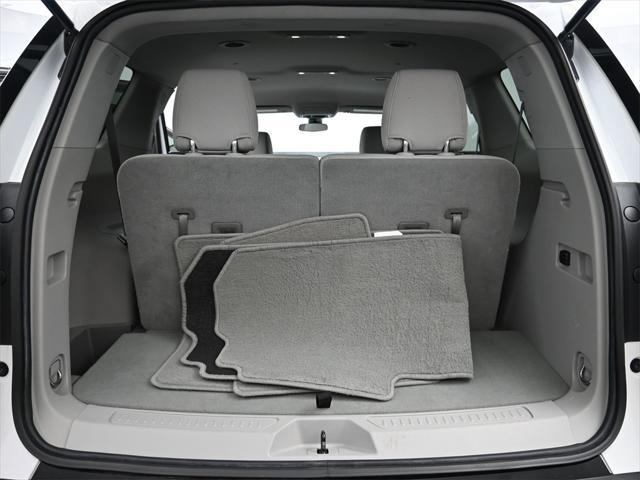 used 2021 GMC Acadia car, priced at $24,394