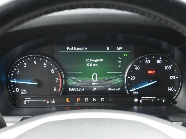 used 2023 Ford Explorer car, priced at $26,997