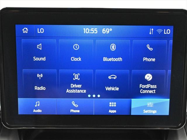 used 2023 Ford Explorer car, priced at $26,997