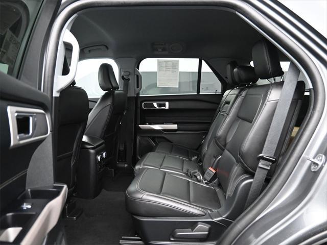 used 2023 Ford Explorer car, priced at $26,997