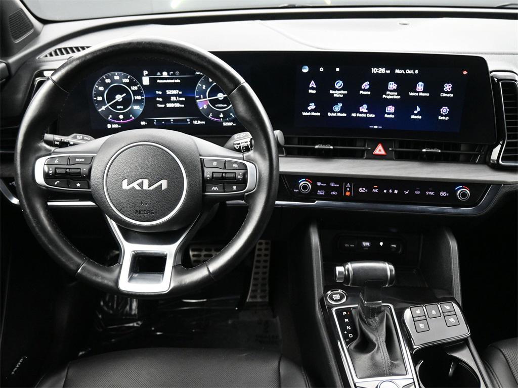used 2023 Kia Sportage car, priced at $28,000